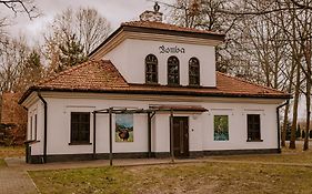 Domek Bomba Zator Graboszyce